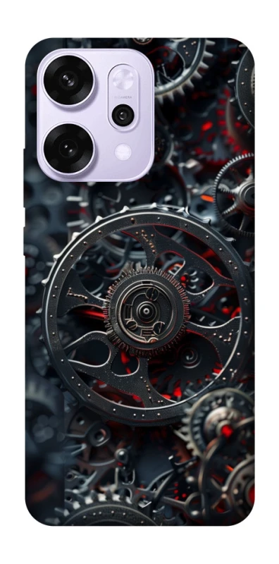 Чохол на Oppo Reno 14 Pro Mechanism фото 1 з 1