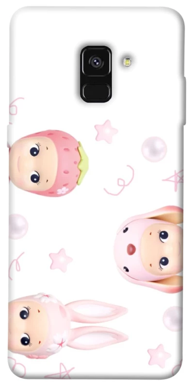 Чохол на Samsung A530 Galaxy A8 (2018) Sweet Carousel фото 1 з 1