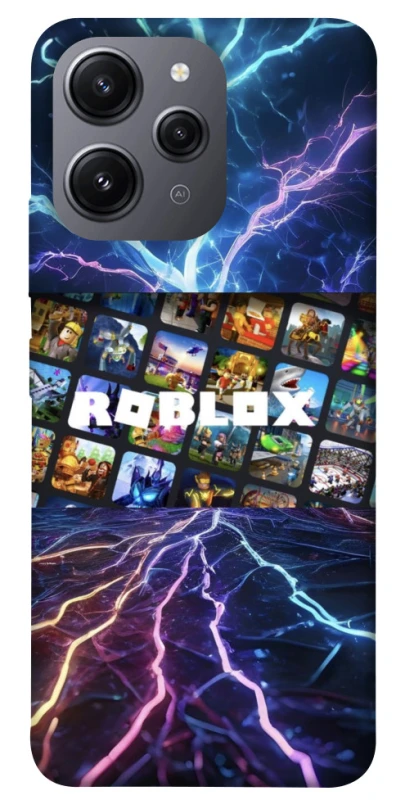 Чохол на Xiaomi Redmi 12 Roblox aesthetics ver.10 фото 1 з 1