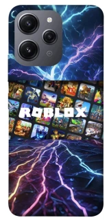 Чохол на Xiaomi Redmi 12 Roblox aesthetics ver.10 фото 1 з 1