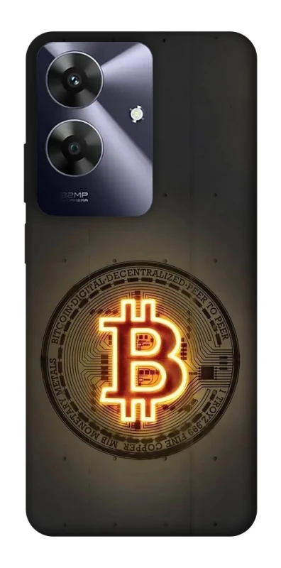 Чохол на Realme Note 60 Битферма фото 1 з 1