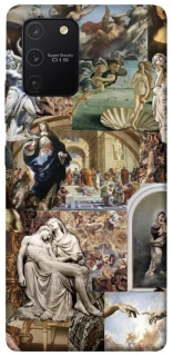 Чохол на Samsung Galaxy S10 Lite Art collage ver.10 фото 1 з 1