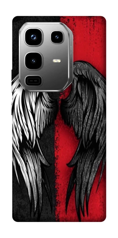 Чохол на Infinix Note 50 Pro Angel and Devil фото 1 з 1