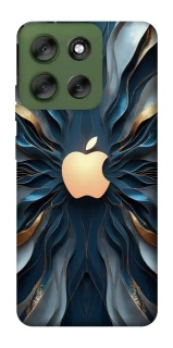 Чехол на Motorola Moto G56 5G Apple logo ver.3 фото 1 из 1