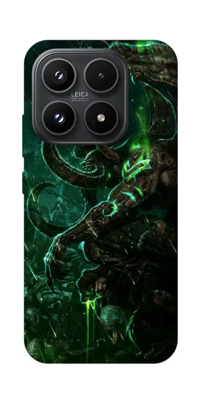 Чехол на Xiaomi 17 Warcraft Illidan v2 фото 1 из 1