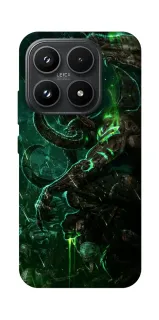 Чехол на Xiaomi 17 Warcraft Illidan v2 фото 1 из 1
