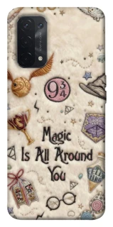 Чехол на Oppo A54 5G / A74 5G Magic is all Around фото 1 из 1