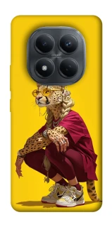 Чохол на Xiaomi Redmi Note 15 Pro 4G Ягуар фото 1 з 1