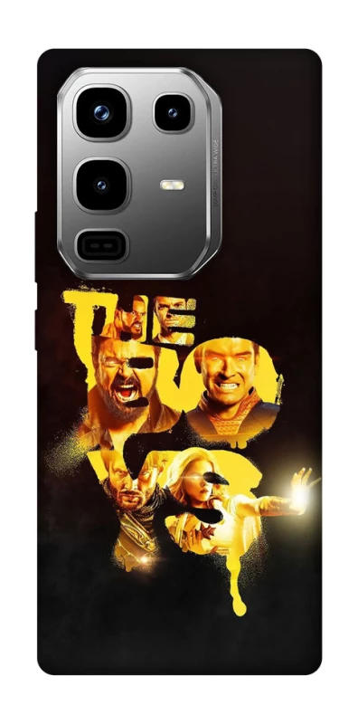 Чохол на Infinix Note 50 Pro The boys фото 1 з 1