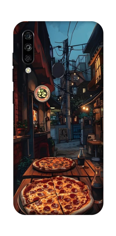 Чехол на ZTE Blade A7 (2020) Pizza фото 1 из 1
