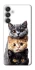 Чохол на Samsung Galaxy M55 Гарні котики фото 1 з 1