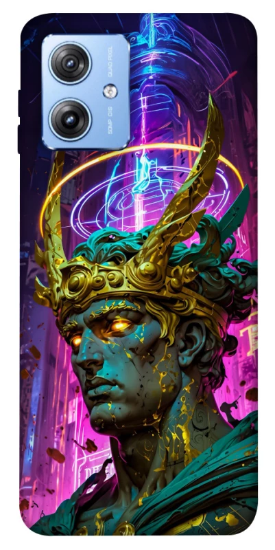 Чохол на Motorola Moto G84 Crown фото 1 з 1