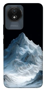 Чохол на Vivo Y02 White mountain фото 1 з 1