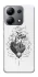 Чехол на Xiaomi Redmi Note 13 4G Tattoo ver.2 фото 1 из 1