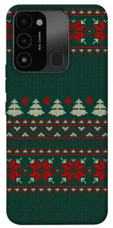 Чохол на TECNO Spark 8C Christmas jumper ver.4 фото 1 з 1