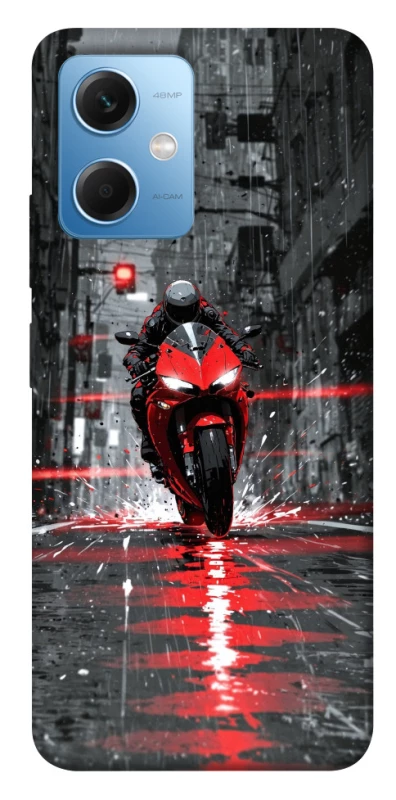 Чехол на Xiaomi Poco X5 5G biker фото 1 из 1