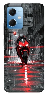 Чехол на Xiaomi Poco X5 5G biker фото 1 из 1