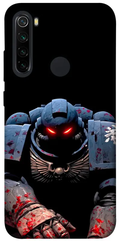 Чохол на Xiaomi Redmi Note 8 Warhammer 40k v2 фото 1 з 1