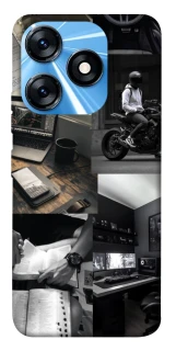 Чохол на TECNO Spark 10 My style collage ver.2 фото 1 з 1