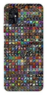 Чехол на ZTE Blade V2020 Smart Inventory menu ver.1 фото 1 из 1