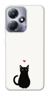 Чохол на Infinix Hot 30 Play cat in love фото 1 з 1