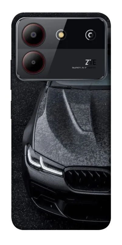 Чехол на ZTE Blade A54 4G BMW v47 фото 1 из 1