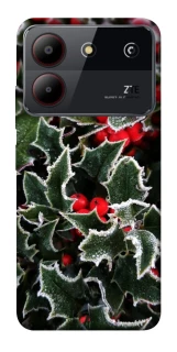 Чохол на ZTE Blade A54 4G Новорічний v32 фото 1 з 1