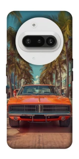 Чехол на Nothing Phone (3a) Tropical car фото 1 Чехол на Nothing Phone (3a) Tropical car фото 1 из 1