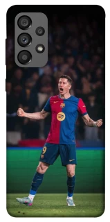 Чохол на Samsung Galaxy A73 5G Robert Lewandowski фото 1 з 1