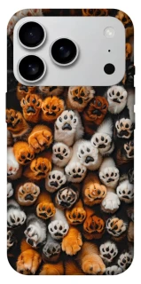 Чехол на Apple iPhone 17 Pro Max (6.9") Сat paws фото 1 из 1