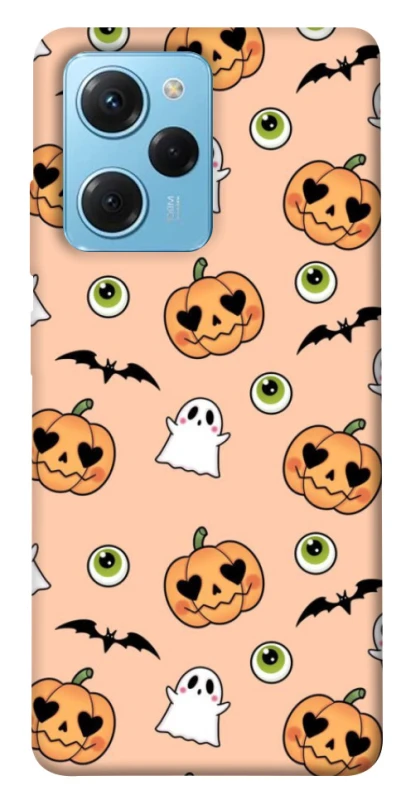 Чохол на Xiaomi Poco X5 Pro 5G Halloween Spooky фото 1 з 1