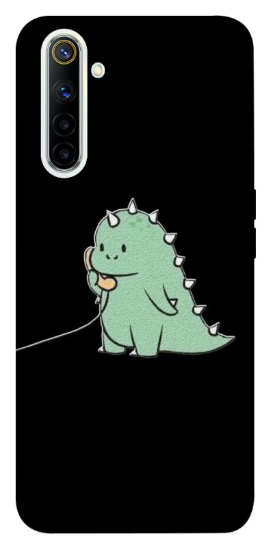 Чохол на Realme 6 Pair romantic theme ver.5 фото 1 з 1