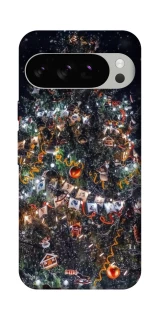 Чехол на Google Pixel 10 Pro Новогодний v28 фото 1 Чехол на Google Pixel 10 Pro Новогодний v28 фото 1 из 1