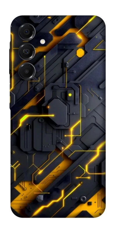 Чехол на Samsung Galaxy A17 4G/5G CyberPhone v2 фото 1 из 1