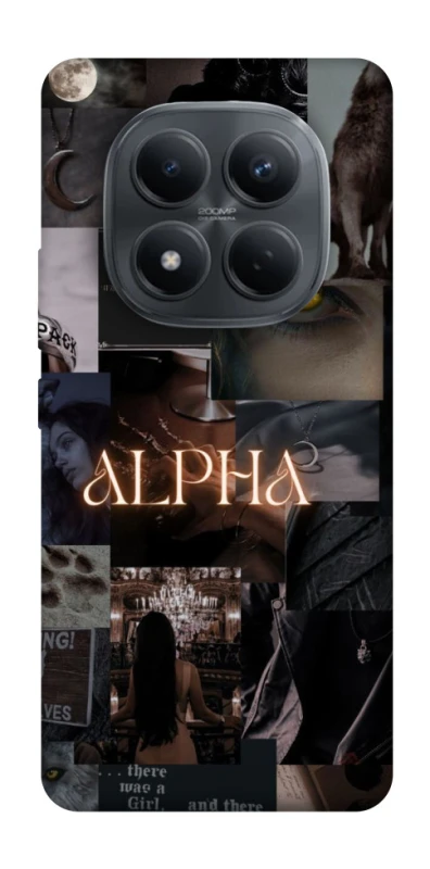 Чохол на Xiaomi Redmi Note 15 Pro 4G Alpha collage фото 1 з 1