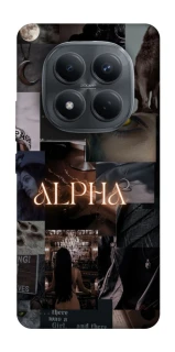 Чохол на Xiaomi Redmi Note 15 Pro 4G Alpha collage фото 1 з 1