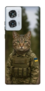 Чохол на Motorola Edge 50 Fusion Кіт захисник фото 1 з 1