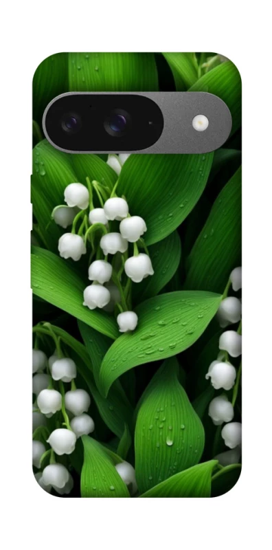 Чохол на Google Pixel 10 Flowers v24 фото 1 з 1