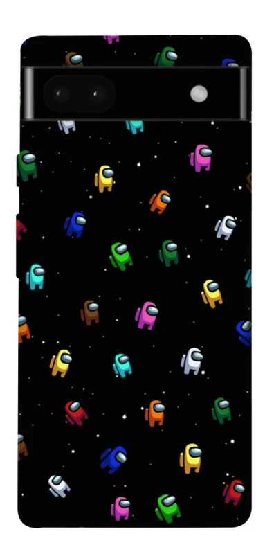 Чохол на Google Pixel 6a Among Us фото 1 з 1