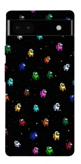 Чохол на Google Pixel 6a Among Us фото 1 з 1