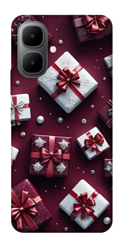 Чохол на Infinix Smart 10 Christmas spirit ver.7 фото 1 з 1