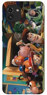 Чохол на Samsung Galaxy A03 Toy Story ver.2 фото 1 з 1