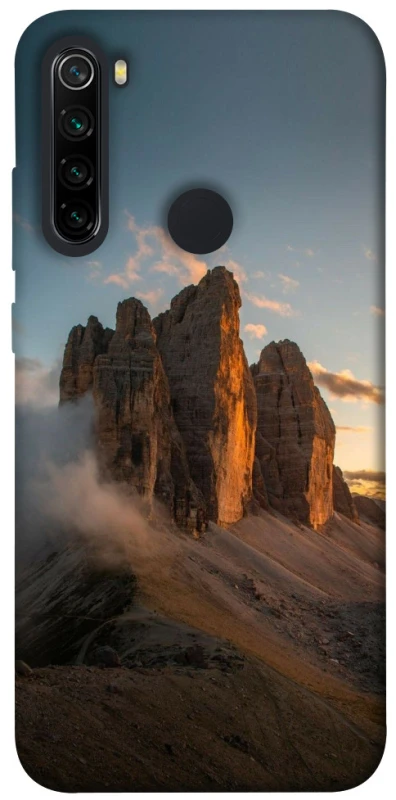 Чехол на Xiaomi Redmi Note 8 Mountain v5 фото 1 из 1