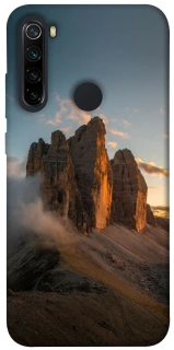 Чехол на Xiaomi Redmi Note 8 Mountain v5 фото 1 из 1