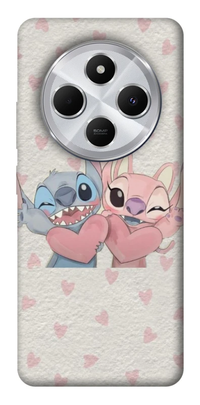 Чехол на Xiaomi Redmi 14C / Poco C75 Stitch ver.29 фото 1 из 1