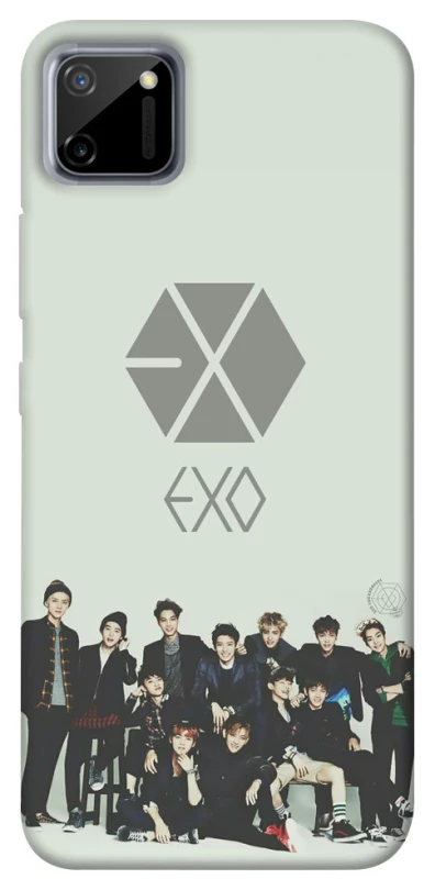 Чохол на Realme C11 EXO v2 фото 1 з 1