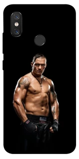 Чохол на Xiaomi Mi 8 usik фото 1 з 1