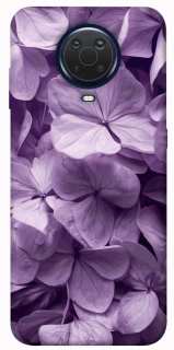 Чехол на Nokia G20 / G10 / 6.3 Floral Symphony фото 1 из 1