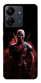 Чохол на Xiaomi Redmi 13C Deadpool фото 1 з 1