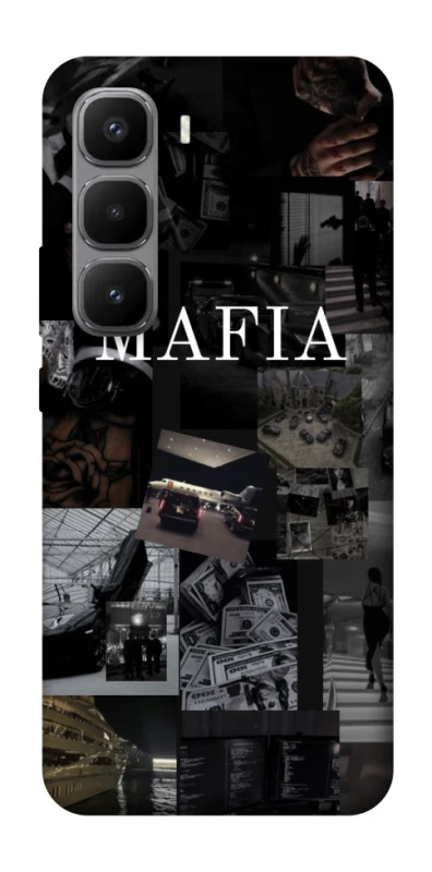 Чохол на Infinix Hot 60 Pro+ Mafia фото 1 з 1